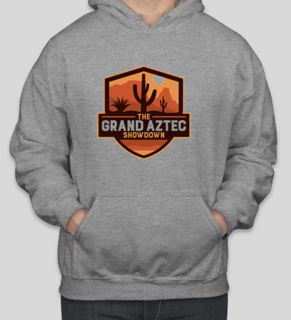 Kraken Ice Showdown Sweatshirt - Image 2